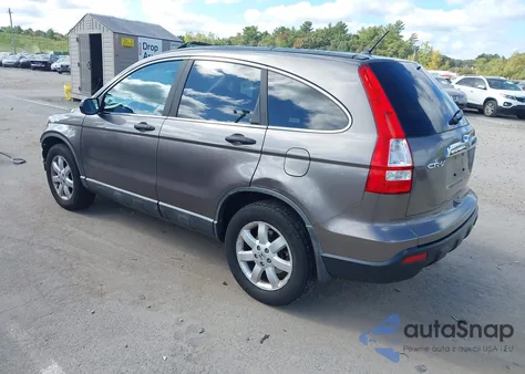 2009 Honda Cr-V Ex from USA, damaged, VIN 5J6RE48509L039760